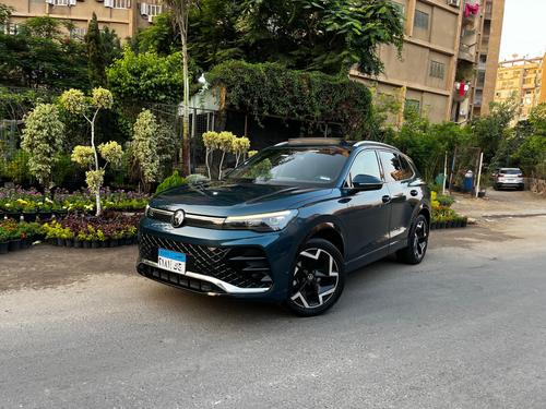 Volkswagen Tiguan 2024