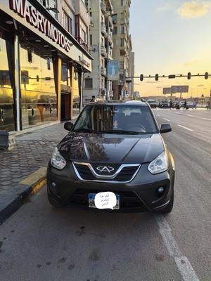 Chery Tiggo 3 2019