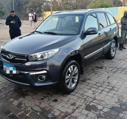 Chery Tiggo 3 2024