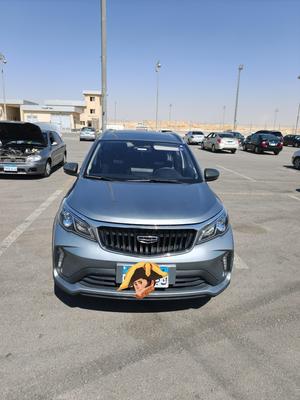 Geely GX3 Pro 2024
