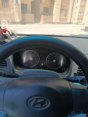 هيونداي اكسنت 2011