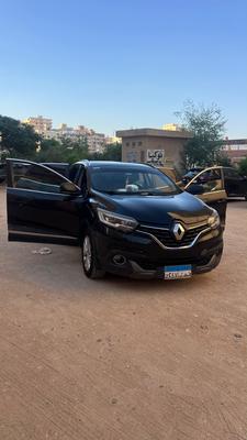 رينو كادجار 2018