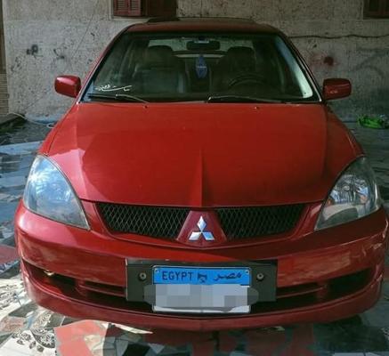Mitsubishi Lancer Puma 2008