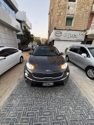 كيا سبورتاج 2021