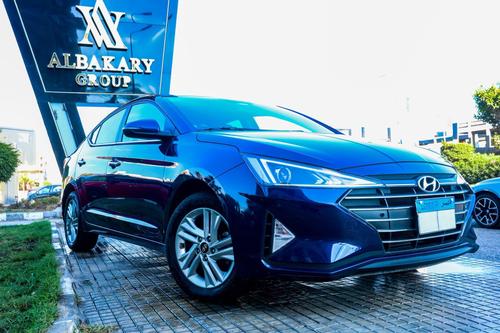 Hyundai Elantra 2026