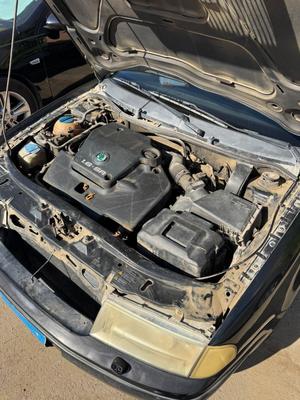 Skoda Octavia A4 2007