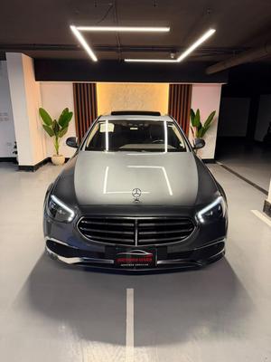Mercedes E 200 2022
