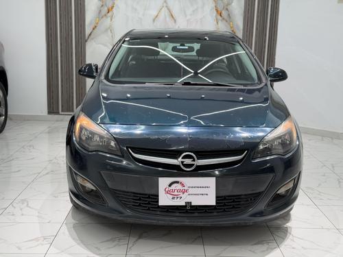 Opel Astra 2017