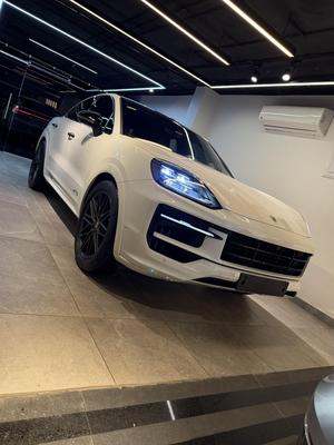 بورش كايين 2025