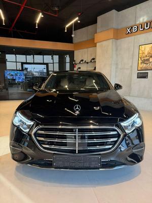 Mercedes E 200 2026