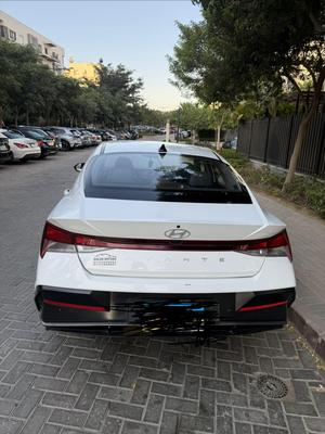 Hyundai Avante 2024