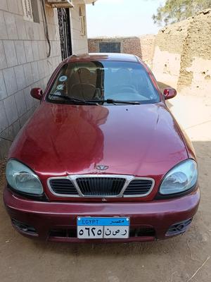 Chevrolet Lanos 2003