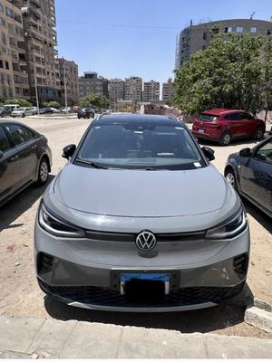Volkswagen ID 4 2024