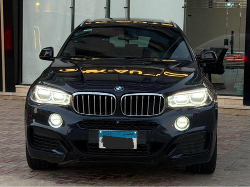 BMW X6 2017