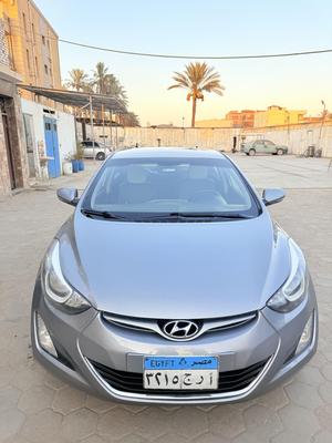 Hyundai Elantra 2015