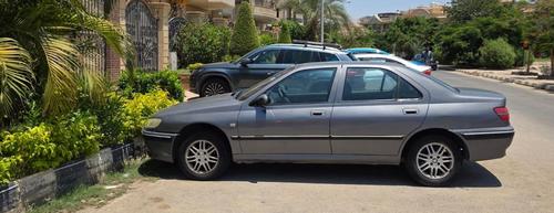 Peugeot 406 2004
