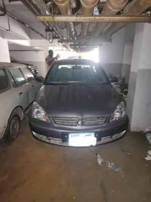Mitsubishi Lancer Puma 2013