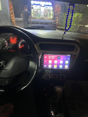 Peugeot 301 2015