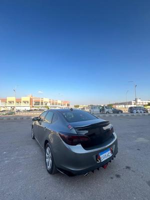 Opel Astra 2019