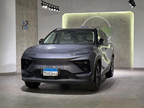 Chery EQ7 2025
