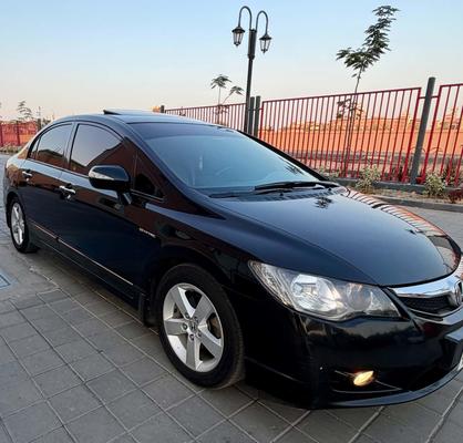 هوندا سيفك 2010