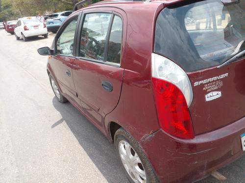 اسبيرانزا A113 2011