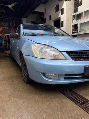 Mitsubishi Lancer Puma 2005