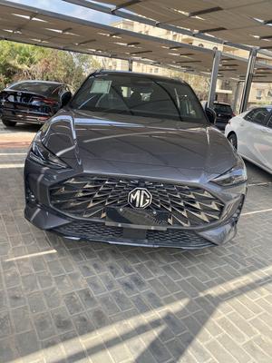 MG One 2027