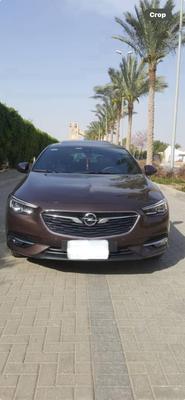 Opel Insignia 2018