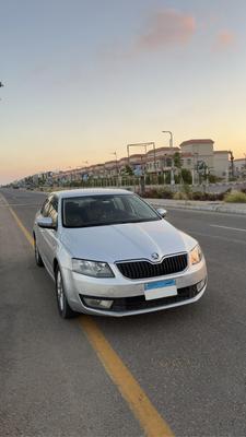 Skoda Octavia A7 2015