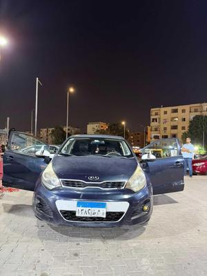 كيا ريو 2013