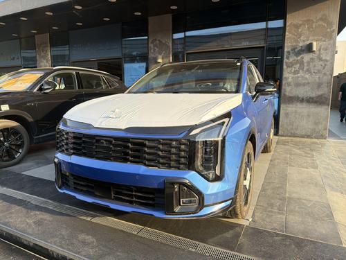 Kia Sportage 2027
