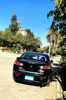 Mitsubishi Lancer EX Shark 2016