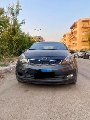 كيا ريو 2015
