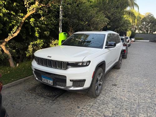 Jeep Grand Cherokee 2024