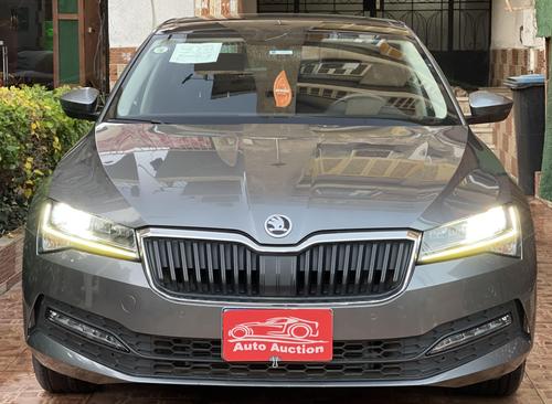 Skoda Superb 2022