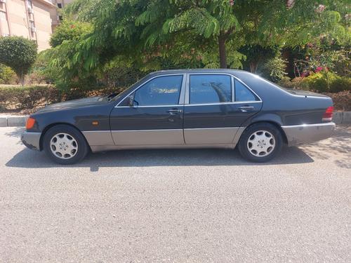 Mercedes SEL 300 1992