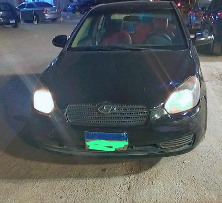Hyundai Accent 2008