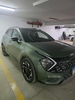 Kia Sportage 2024