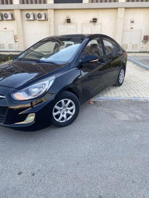 Hyundai Accent RB 2012