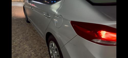 Hyundai Elantra AD 2019