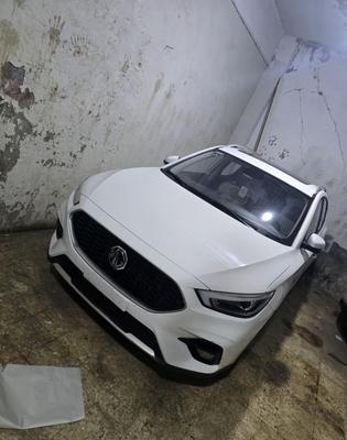 MG ZS 2026