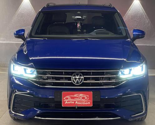 Volkswagen Tiguan 2021