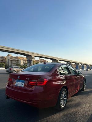 BMW 316 2015