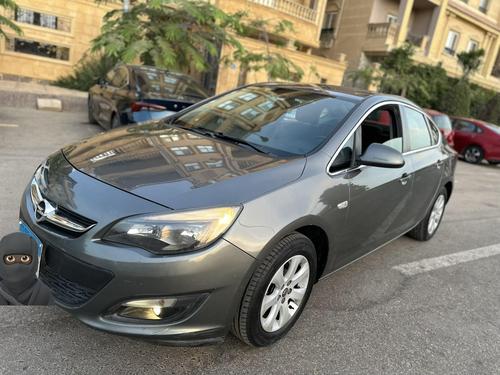 Opel Astra 2019