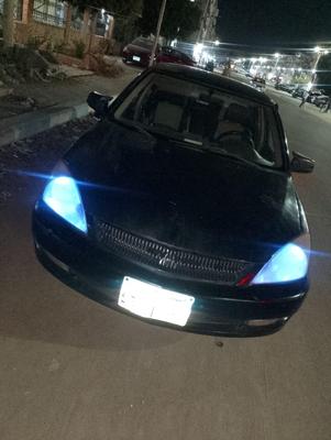 Mitsubishi Lancer Puma 2008