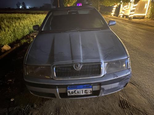 Skoda Octavia A4 2004