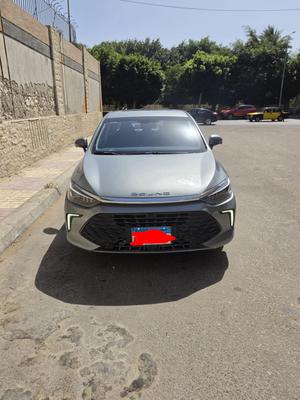 Baic U5 plus 2025
