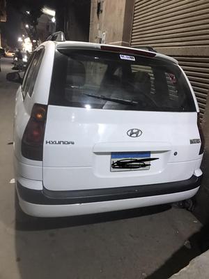 Hyundai Matrix 2002