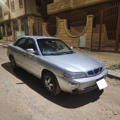 Daewoo Nubira 1 1998